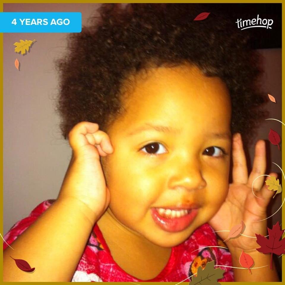 This was 4 yrs. ago...she's so silly 🎀🌞🎀