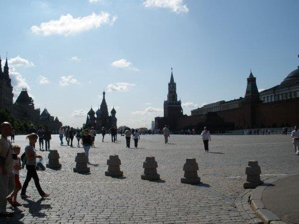 St. Basil's/Red Square