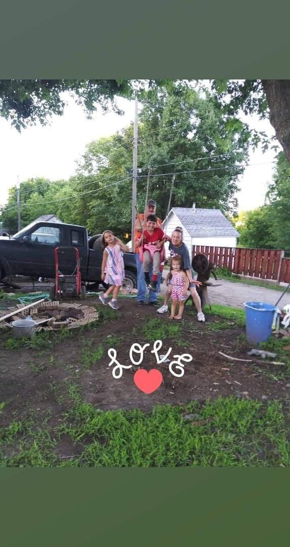 The Grandkids absolutely love their Grandpa Bob so so very much ❤