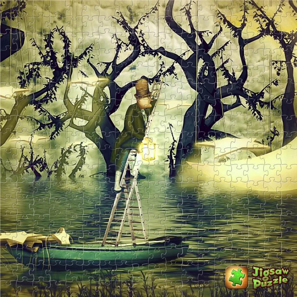 Hard puzzle.