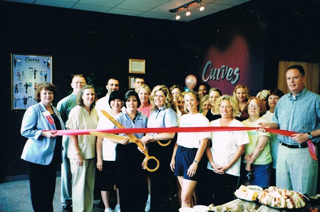 Happy Easter!! I can't even believe it, March 29th, 2004, Curves Peachtree City opened! Many members were with us then and have embraced the healthy habit since! Words can't express my gratitude for all of you. One thing I
