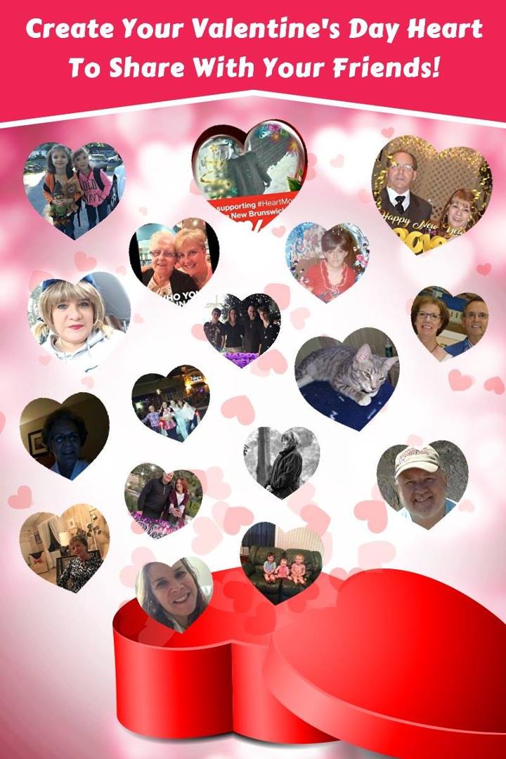 hi all of you happy valentine lots love
