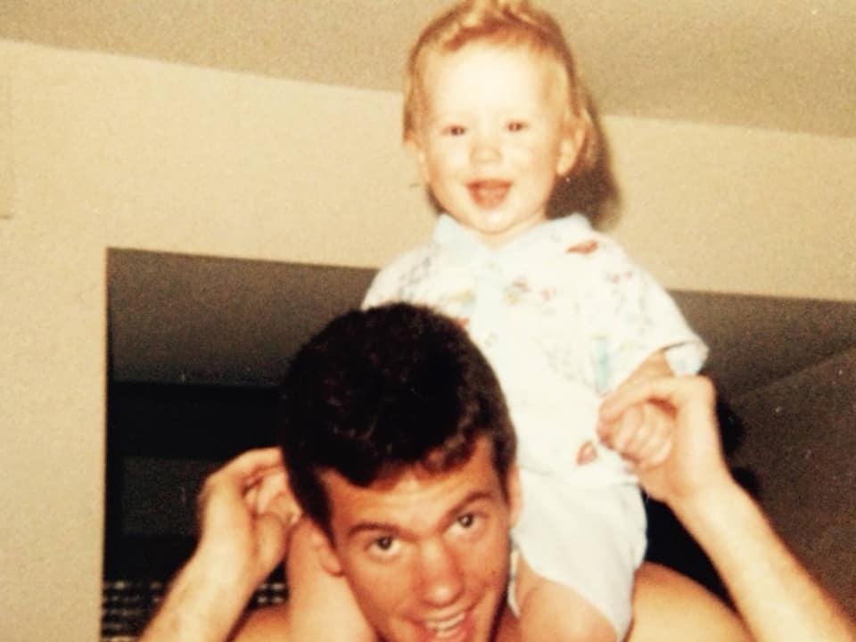 June 23, 1982 - FLASHBACK - Today my oldest son Joshua Wolfe was born. I’ve been proud to call you my son. Happy Birthday and hope all your dreams come true, today and into the future. Love Dad