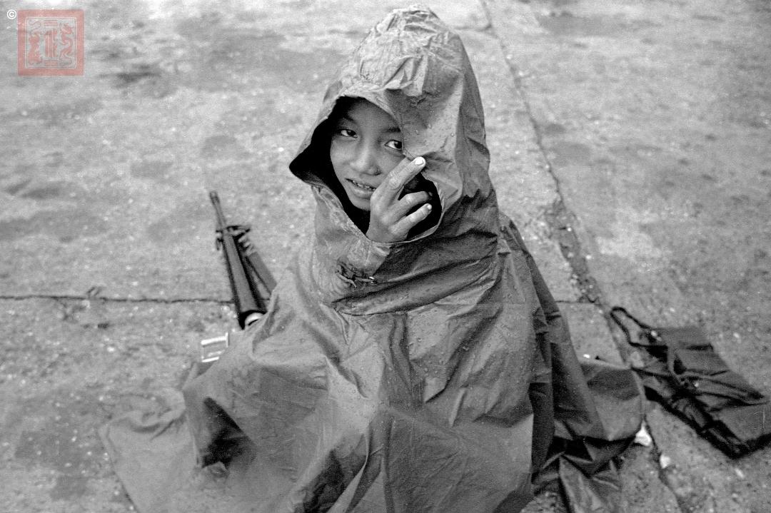 Peter Shaw's album, VIETNAM : In the Foot Steps of Robert Capa