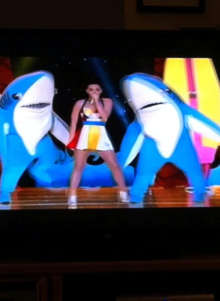 Landshark!