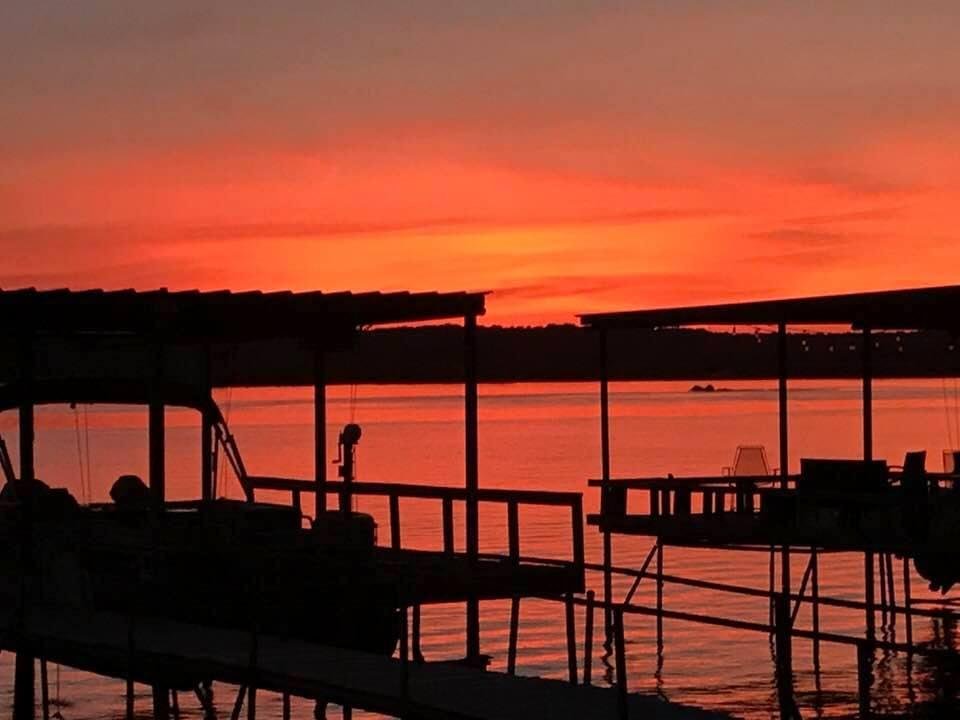 Another wow sun set