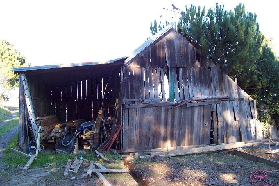 old shop