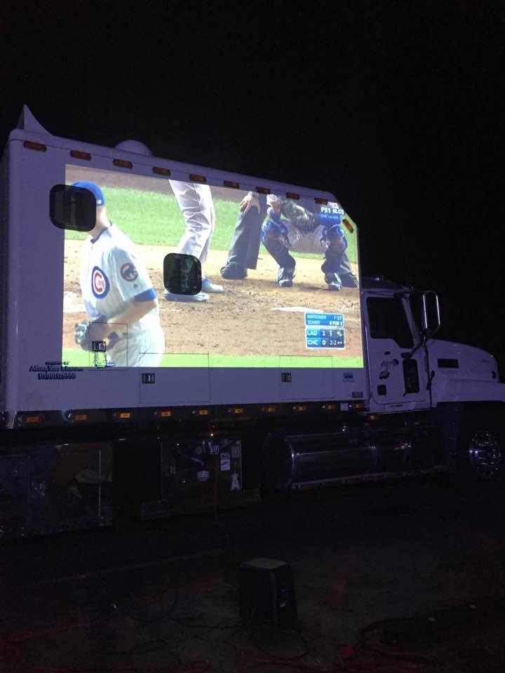 This is how you watch the playoffs!!!