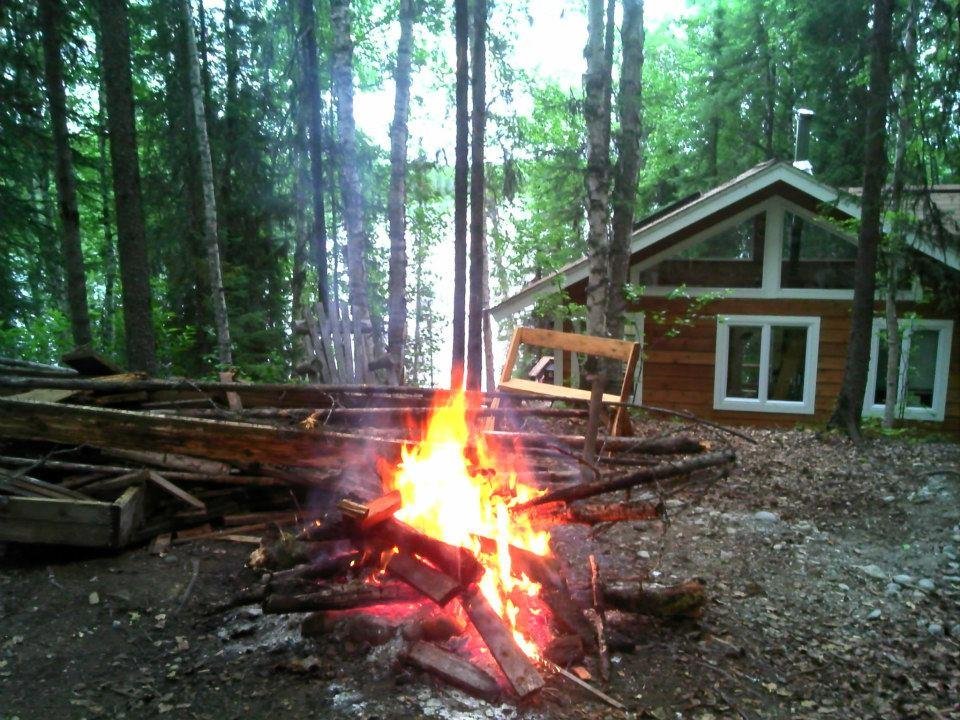 Rick Wicks' album, Alaska summer 2012