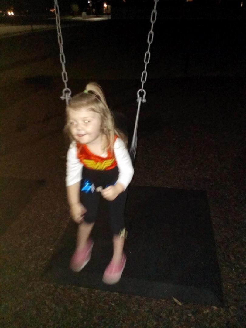 Hannah Banana... U soooooo silly!!! Lol!! :)