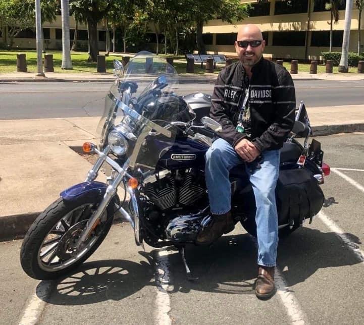 Always a nice day for a ride!