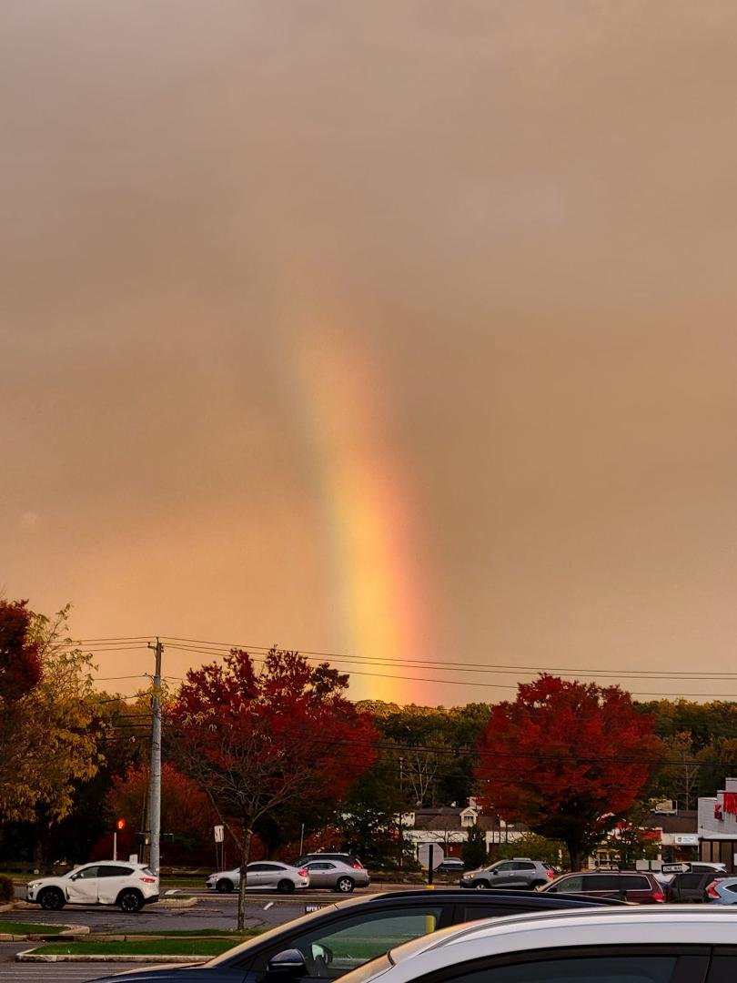Taken from Hamden Plaza.