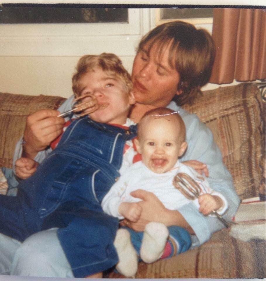 40,000 tears and 40th Christmas’s. I miss miss you Chaddy!