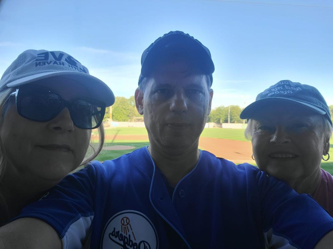 Schaumburg boomers game