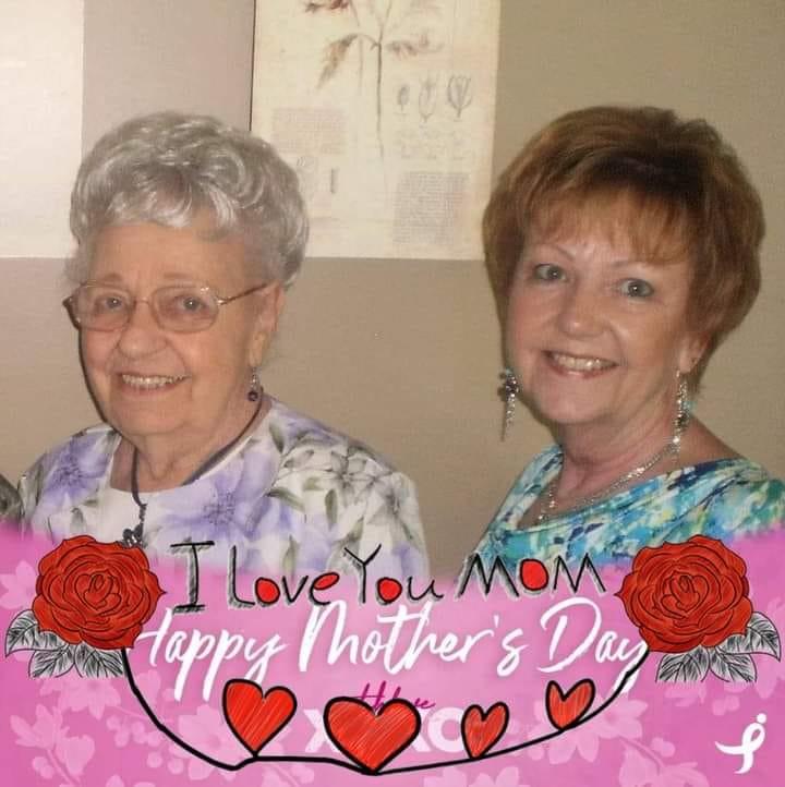 Happy Mother's Day mom. I miss you everyday. ❤️