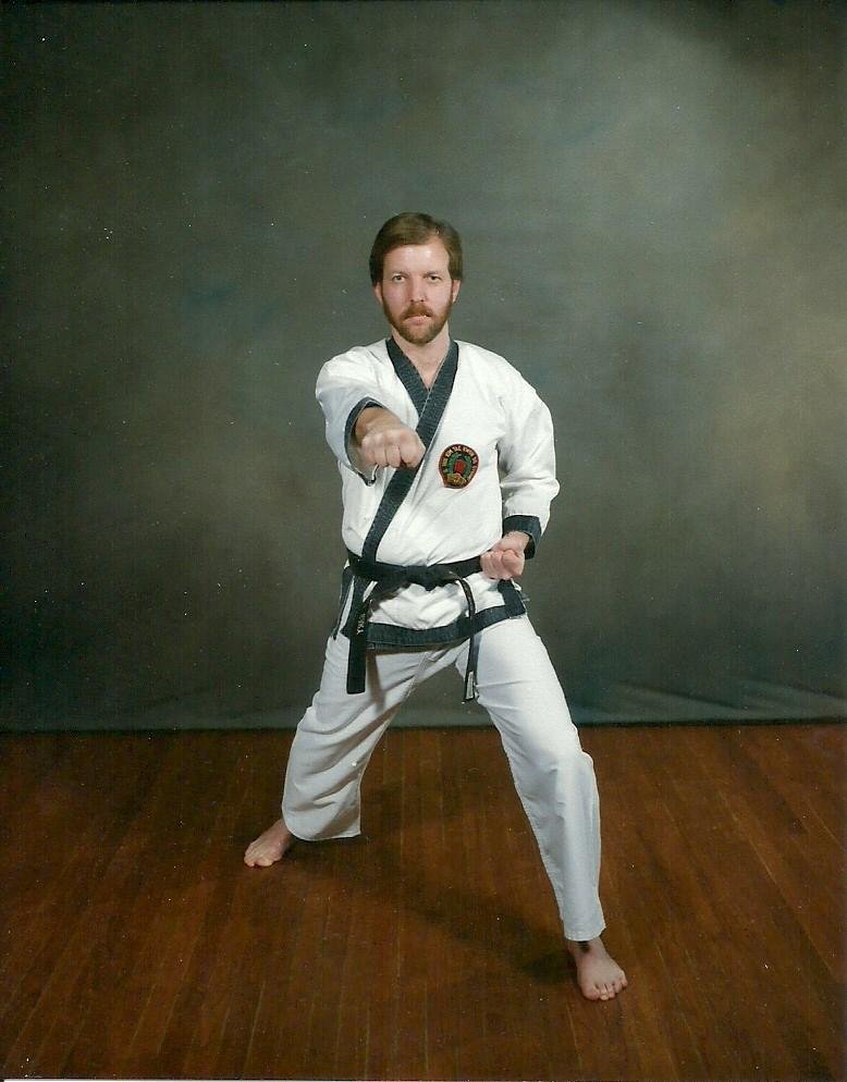Tae Kwon Do 1993