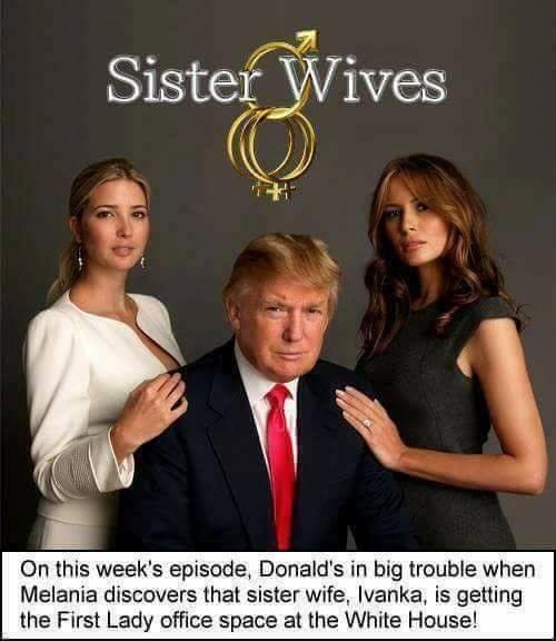 The moral leader of the free world.