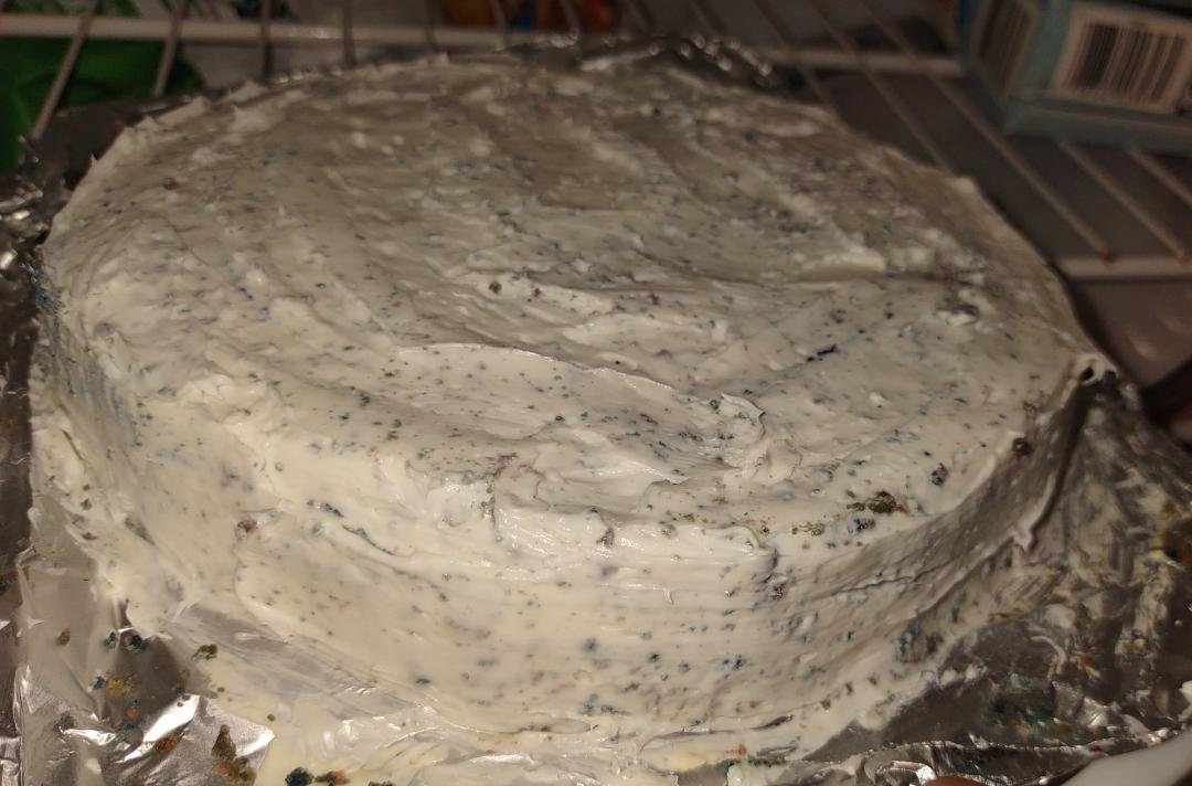 The crumb layer :)