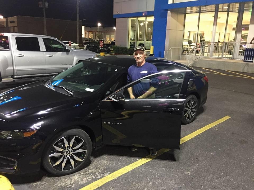 No hating just my 2017 Malibu