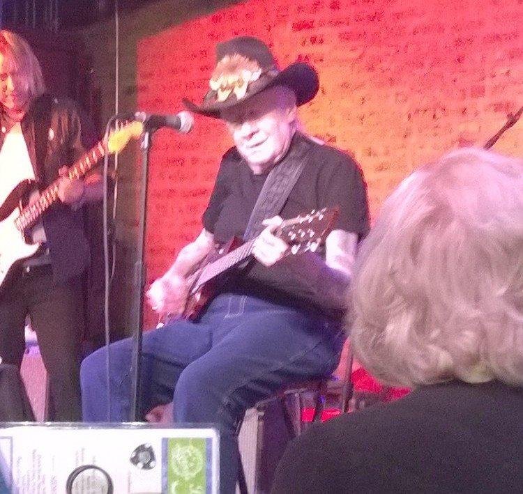 From his final Chicago appearance.