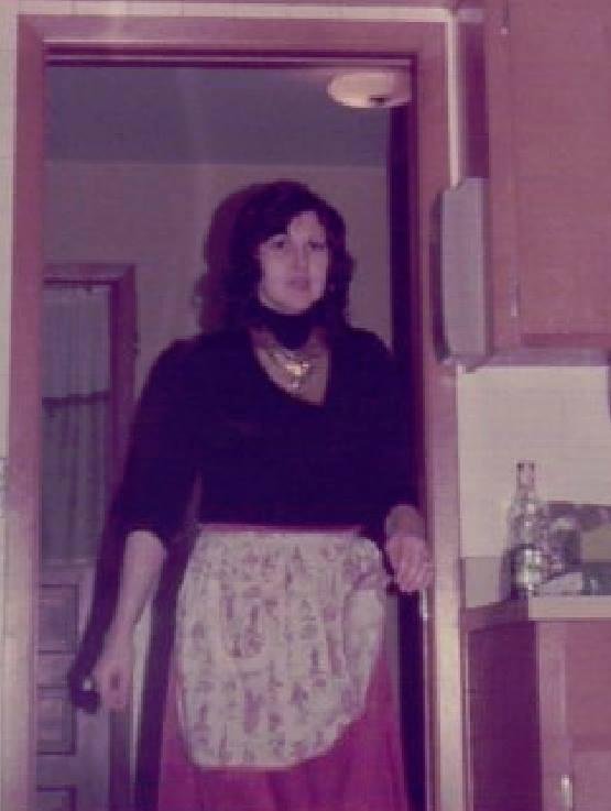 Caryn Pedersen, my cousin