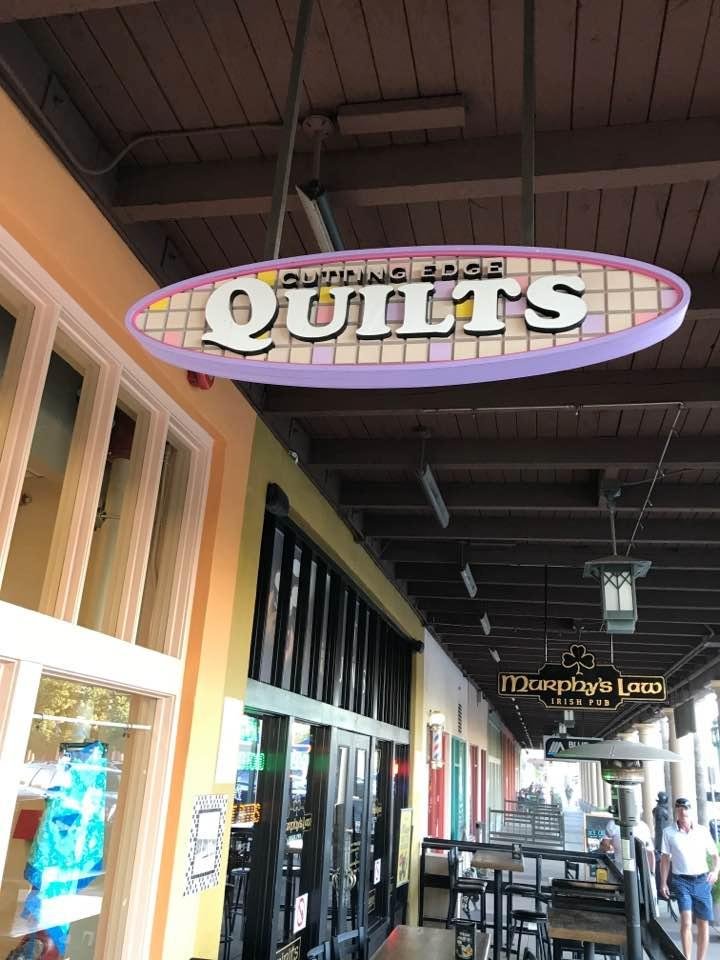 In chandler, next to an Irish pub