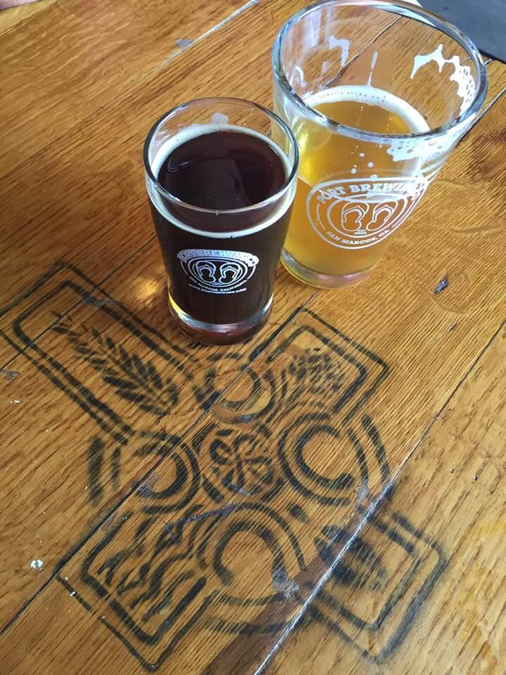 First day of Vacation!