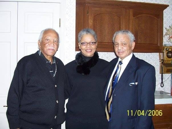 I love these two men very much, but today I want to say THANK YOU FOR BEING YOU, DADDY. I hope you had a great day. HAPPY BIRTHDAY DADDY. You are the best!