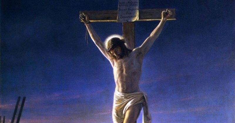 My savior, who's yours?