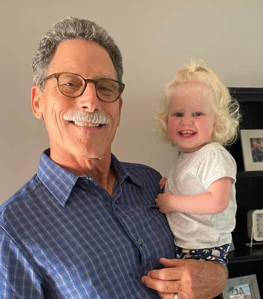 I had the privilege of babysitting Eleanor this morning for three hours. Sophie wouldn’t let me pay at the end of my shift. 🤷🏻♂️ 🥰 ❤️