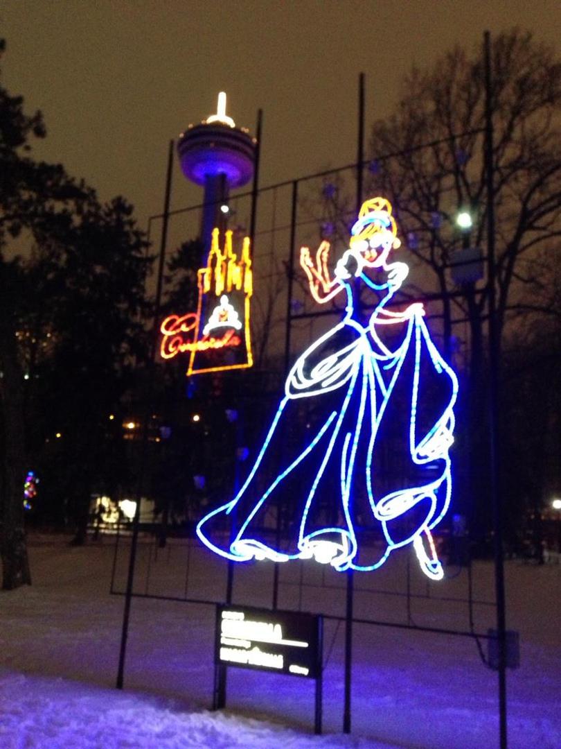 Niagara Falls, December 27, 2012