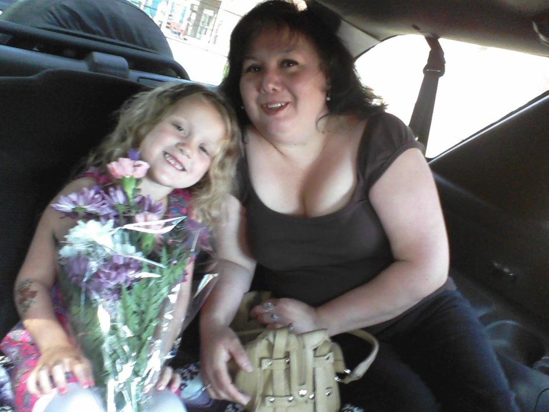 me an my love