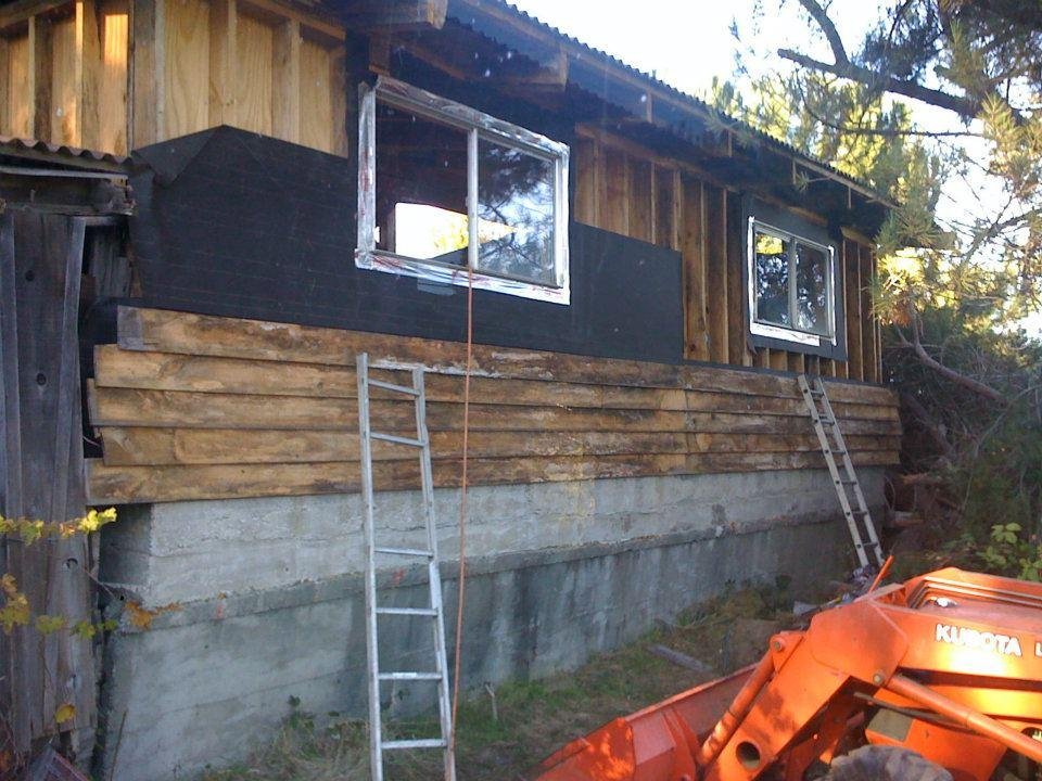 siding