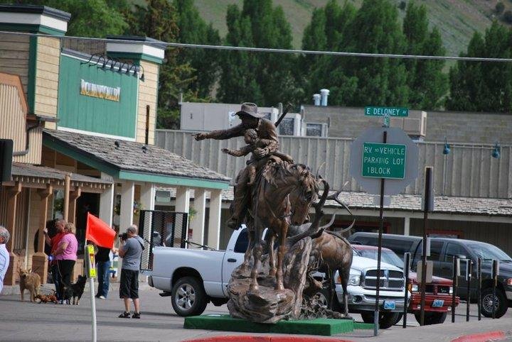 Ed Buksas' album, Jackson Hole, WY --- July 2010