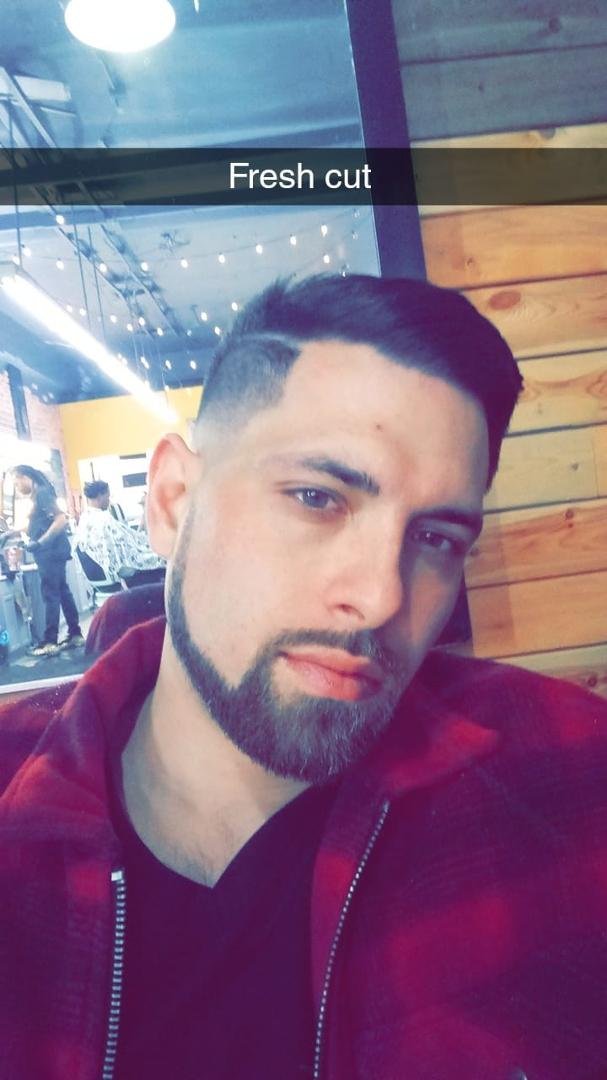 Got that fresh cut finally