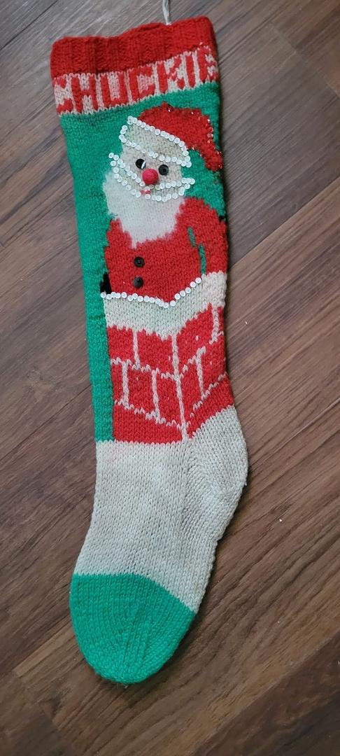How many have this style of stocking?