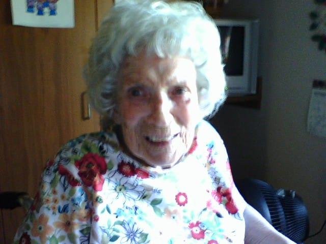 Mom passed away in 2008. Sadly, the last couple of years were in a nursing home. She was from an era when family was everything. Always loving, nurturing and encouraging. My childhood was nothing but fond memories. Love you