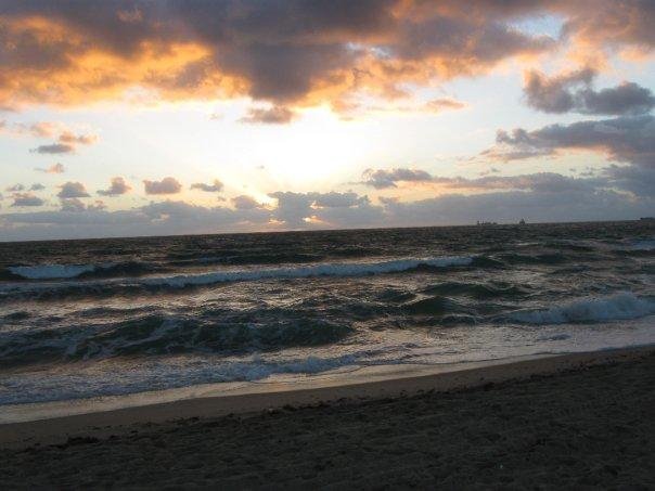The Beach