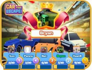Lets play Car Escape game