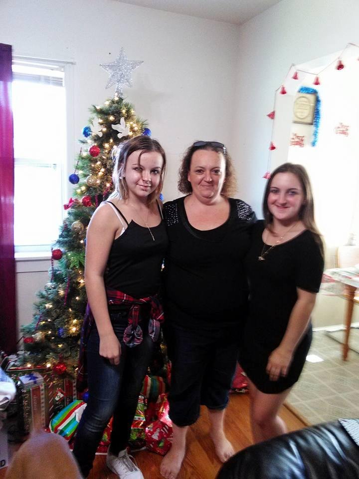 Christmas with cousins