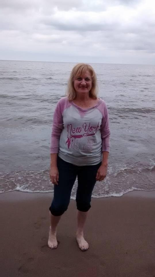Beautiful lake Superior