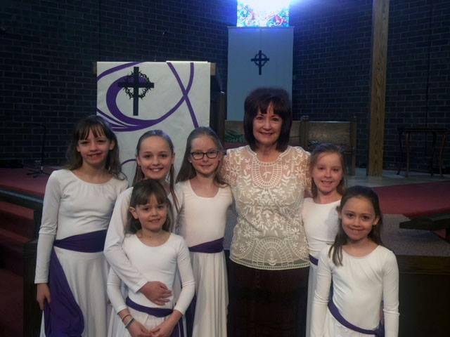 My little angels...how beautifully you danced yesterday.