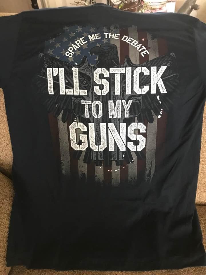 Our forefathers knew; now, so do I...