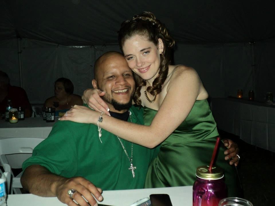 Lorrie Campbell's album, wedding 8/17/2013