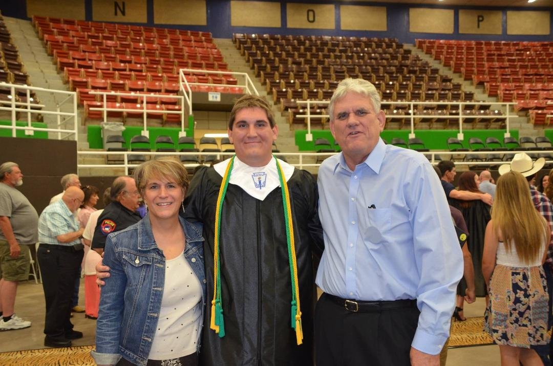 Great job Trent!