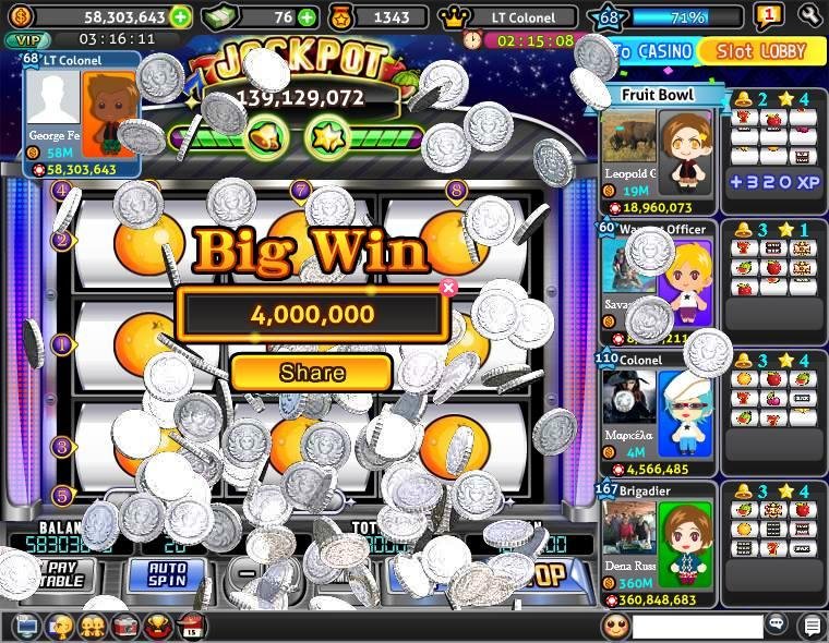 George Ferandes' album, Let's Vegas Casino-Slot Roulette Photos