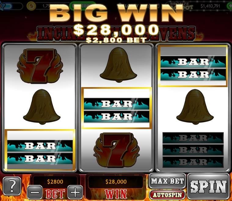 Larry Morgan's album, Lucky Slots Photos