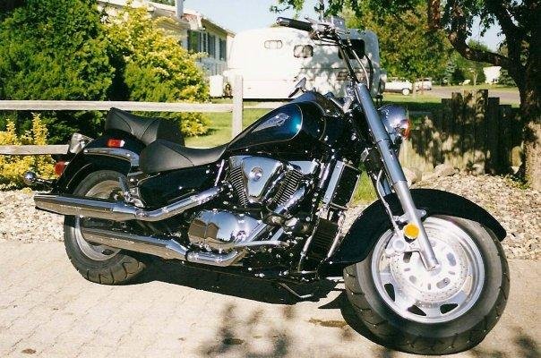 Sold this one to my brother Bob.  Still on the road.