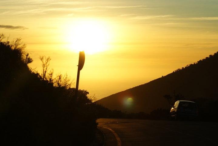 Ryan Smith's album, Africa - 2010