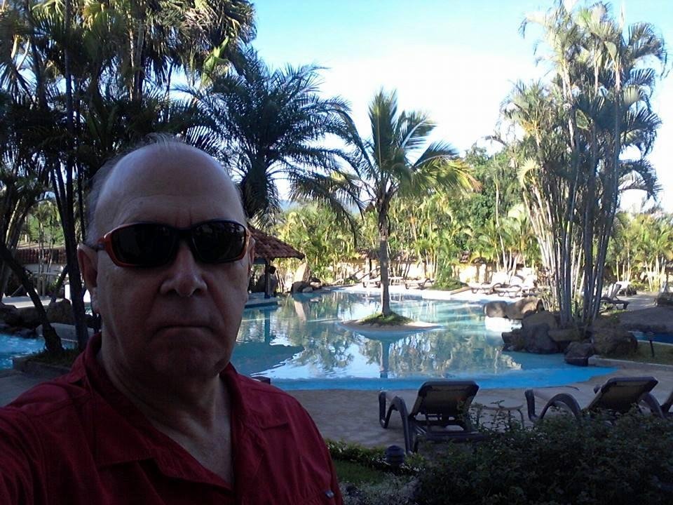 Going to work in Costa Rica!
